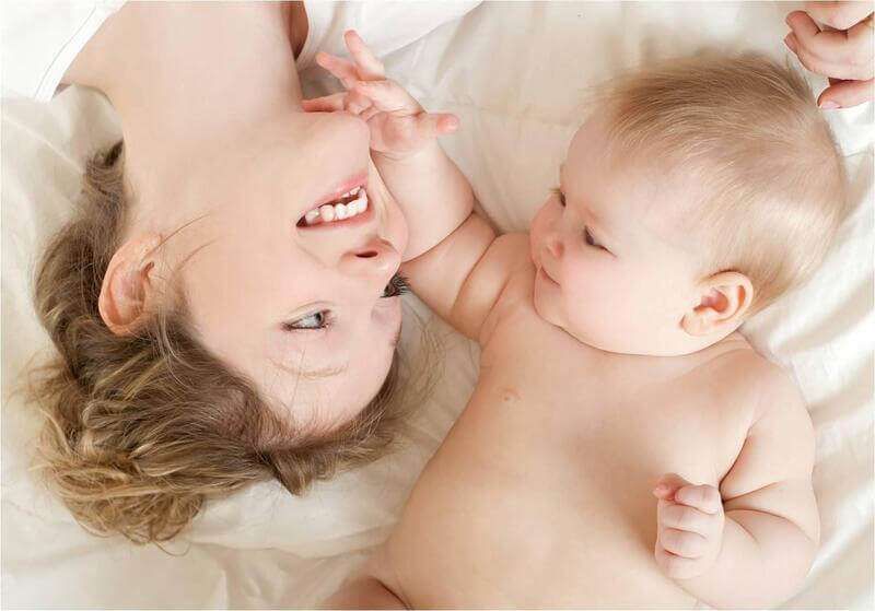 Sau sinh bao lâu thì thay da đổi thịt? Cách chăm sóc & Chế độ dinh dưỡng