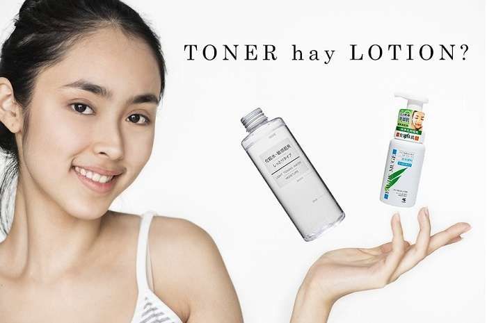 Lotion và toner khác gì nhau? Tìm hiểu về chăm sóc da và dưỡng ẩm