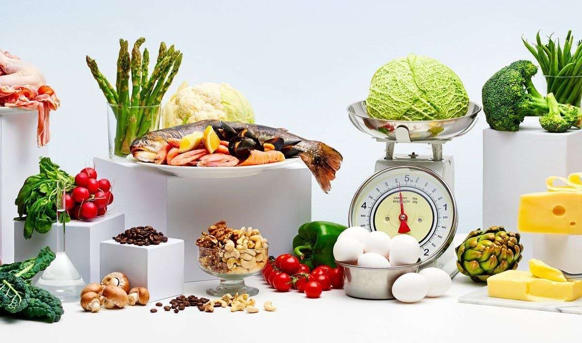 Thực hiện chế độ ăn cân bằng