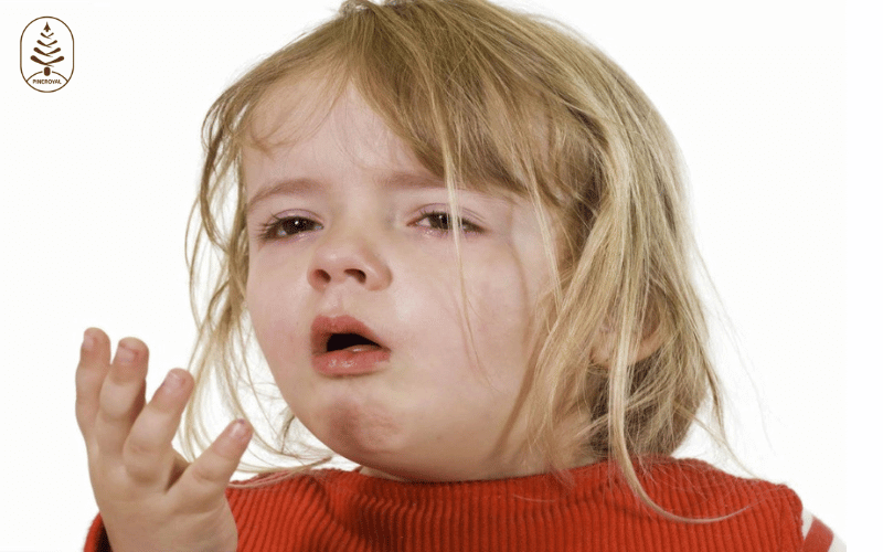 Trẻ 2 tuổi bị nôn về đêm: Nguyên nhân, triệu chứng và giải pháp hiệu quả