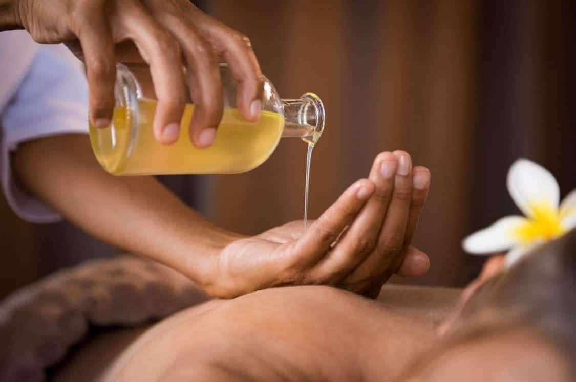 Sử dụng liệu pháp mùi hương