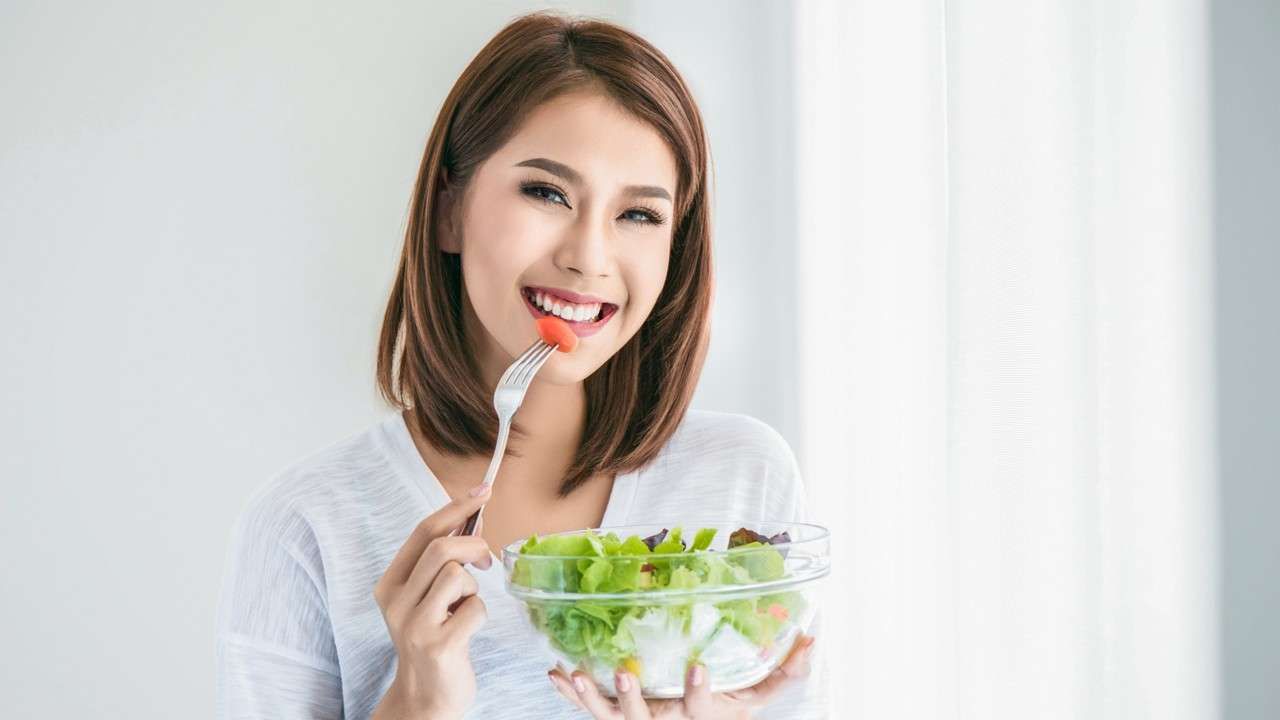 Lợi ích của chế độ ăn cân bằng