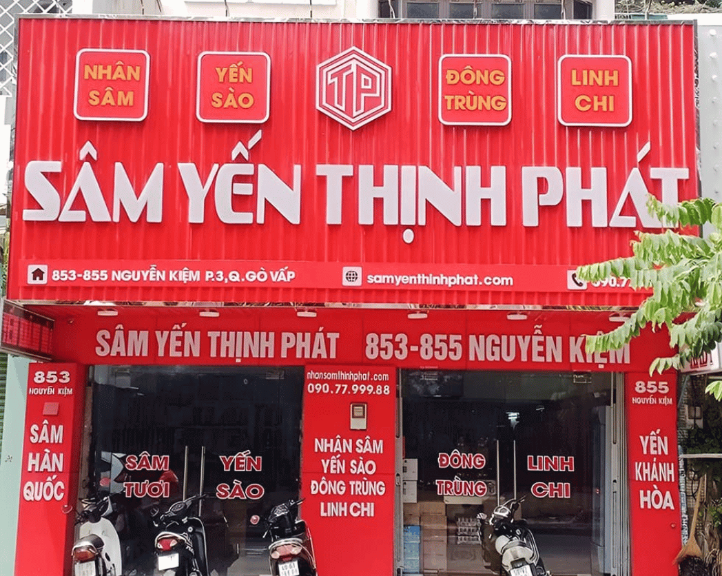 Địa chỉ bán tinh dầu thông đỏ tại Hồ Chí Minh chất lượng và giá tốt nhất