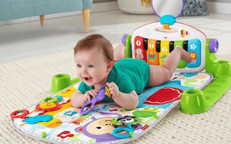 Sự phát triển nhận thức về tầm nhìn của trẻ sơ sinh: