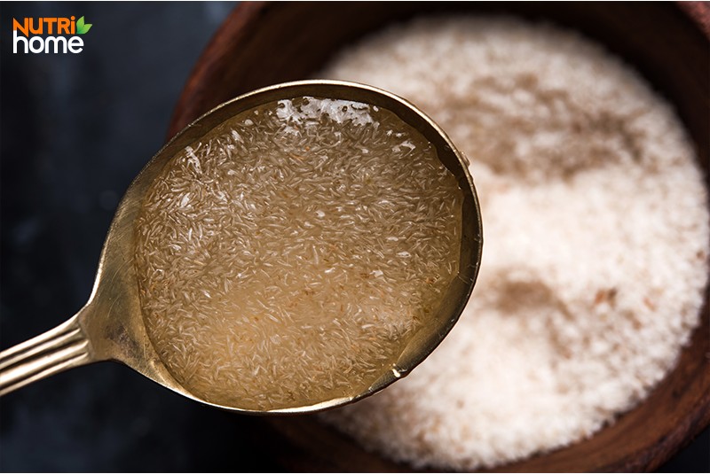 Chất xơ hòa tan điều trị mỡ máu, vỏ mã đề