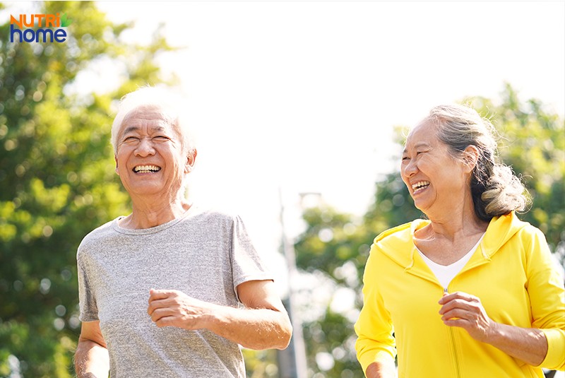 cách điều trị mỡ máu, tập thể dục